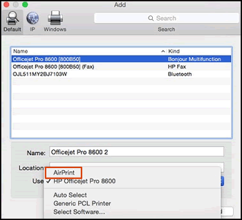 hp envy 7640 driver for mac 10.11.6